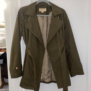 Michael Kors trench  coat